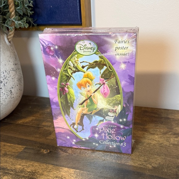 Tales From Pixie Hollow Collection #3 Box Set (Disney Fairies) - Picture 3 of 8